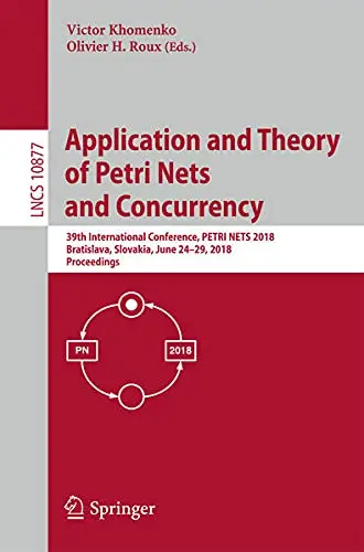 Cover of Application and Theory of Petri Nets and Concurrency