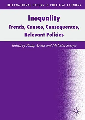 Cover of Inequality