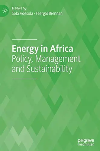 Cover of Energy in Africa