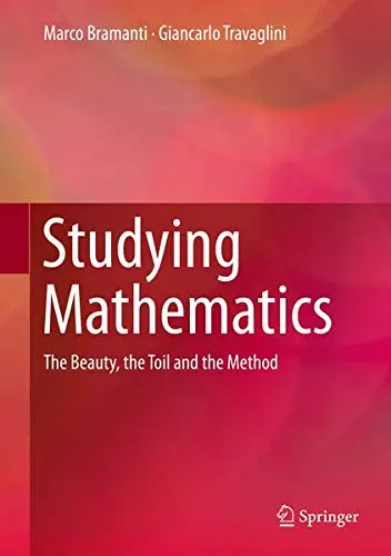 Cover of Studying Mathematics