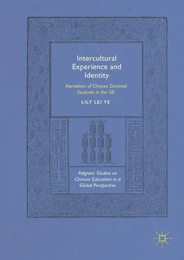 Cover of Intercultural Experience and Identity