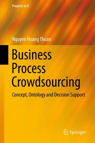 Cover of Business Process Crowdsourcing