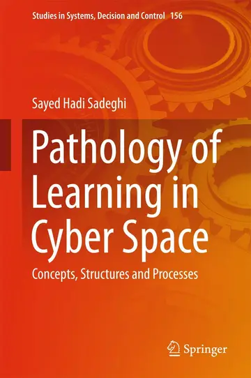 Cover of Pathology of Learning in Cyber Space