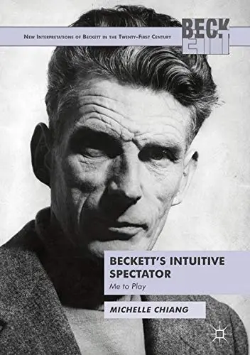 Cover of Beckett's Intuitive Spectator