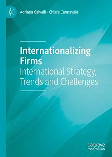 Cover of Internationalizing Firms