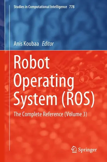 Cover of Robot Operating System (ROS)