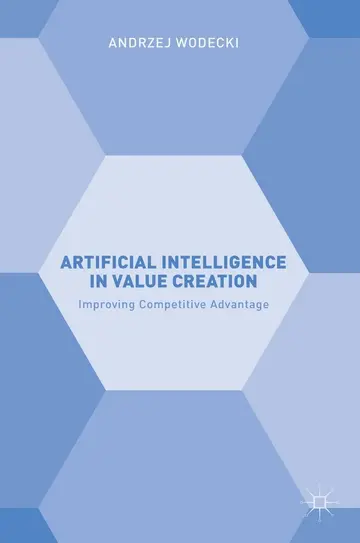 Cover of Artificial Intelligence in Value Creation