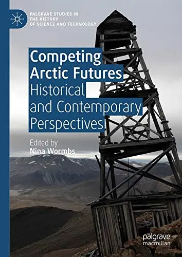 Cover of Competing Arctic Futures