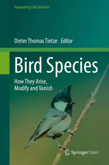 Cover of Bird Species