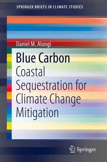 Cover of Blue Carbon