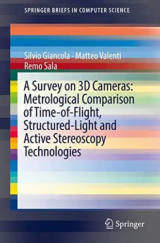 Cover of A Survey on 3D Cameras