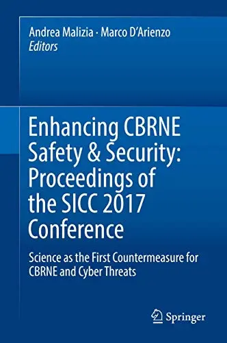 Cover of Enhancing CBRNE Safety & Security