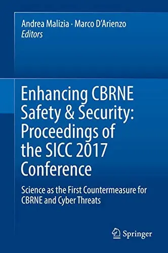 Cover of Enhancing CBRNE Safety & Security