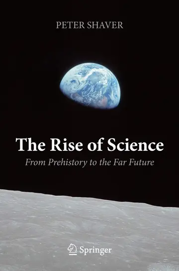 Cover of The Rise of Science