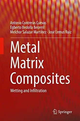 Cover of Metal Matrix Composites