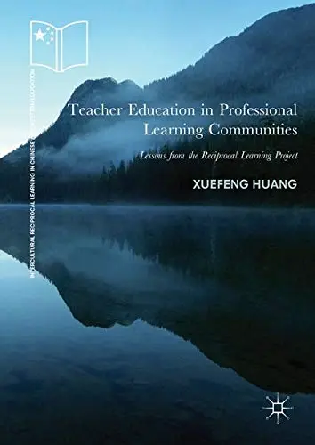 Cover of Teacher Education in Professional Learning Communities