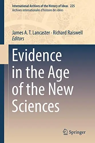 Cover of Evidence in the Age of the New Sciences