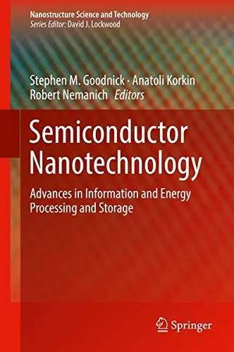 Cover of Semiconductor Nanotechnology
