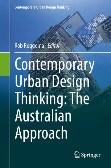 Cover of Contemporary Urban Design Thinking