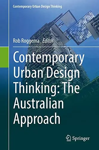 Cover of Contemporary Urban Design Thinking