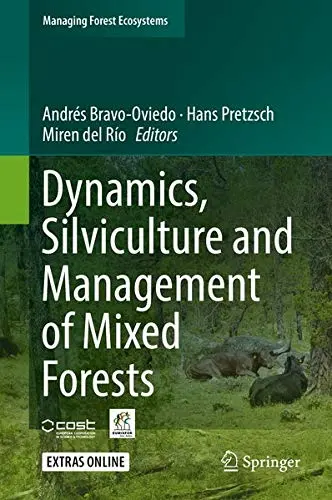Cover of Dynamics, Silviculture and Management of Mixed Forests