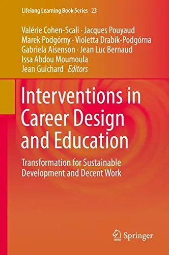 Cover of Interventions in Career Design and Education