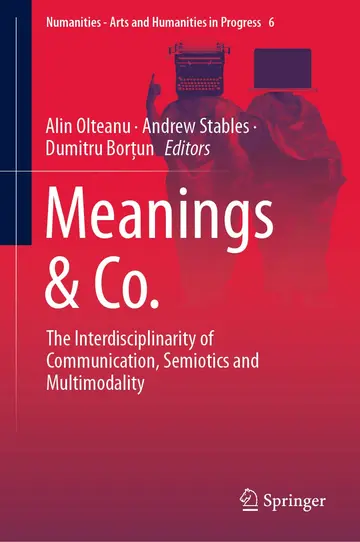 Cover of Meanings & Co