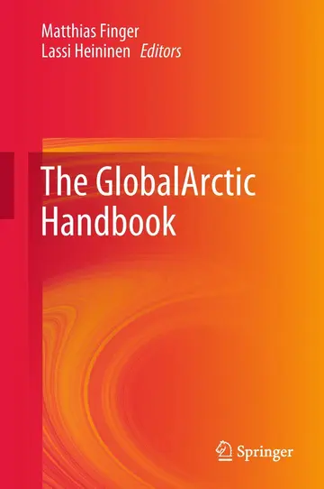 Cover of The GlobalArctic Handbook