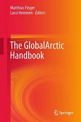 Cover of The GlobalArctic Handbook