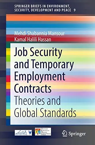 Cover of Job Security and Temporary Employment Contracts
