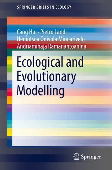 Cover of Ecological and Evolutionary Modelling