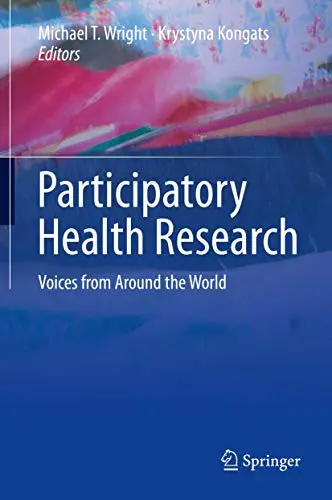 Cover of Participatory Health Research