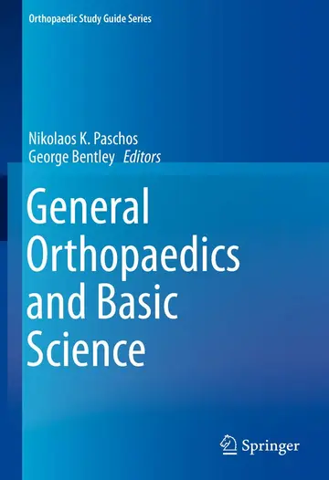 Cover of General Orthopaedics and Basic Science