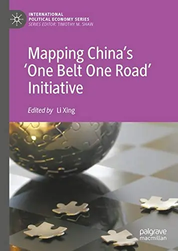 Cover of Mapping China’s ‘One Belt One Road’ Initiative