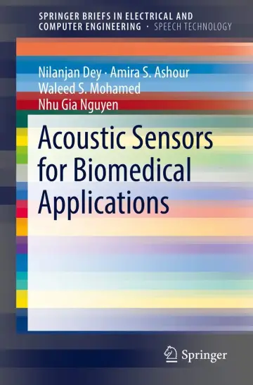 Cover of Acoustic Sensors for Biomedical Applications