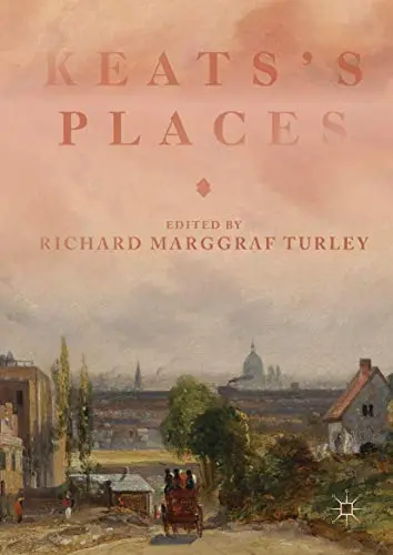 Cover of Keats's Places