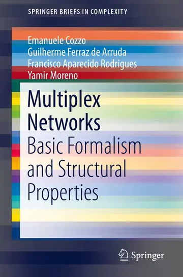 Cover of Multiplex Networks
