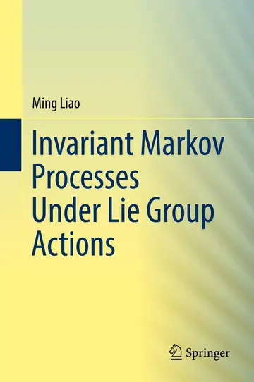 Cover of Invariant Markov Processes Under Lie Group Actions