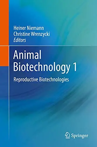 Cover of Animal Biotechnology 1