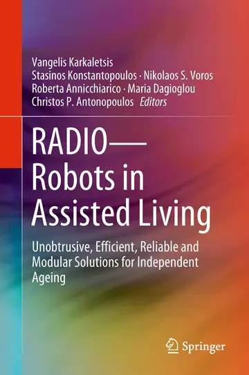 Cover of RADIO--Robots in Assisted Living