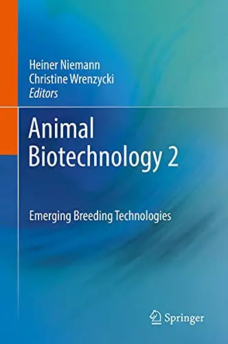 Cover of Animal Biotechnology 2