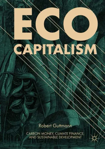 Cover of Eco-Capitalism