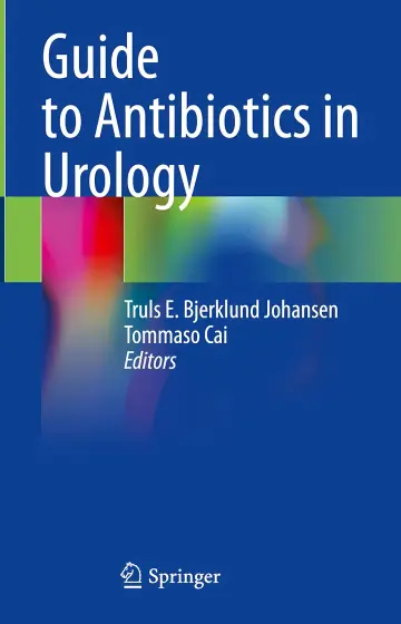 Cover of Guide to Antibiotics in Urology