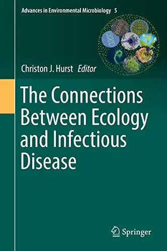 Cover of The Connections Between Ecology and Infectious Disease