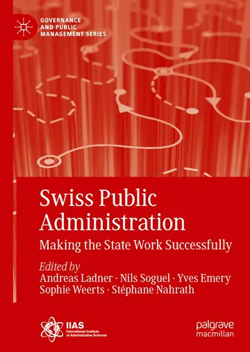 Cover of Swiss Public Administration