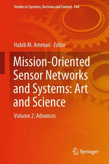 Cover of Mission-Oriented Sensor Networks and Systems