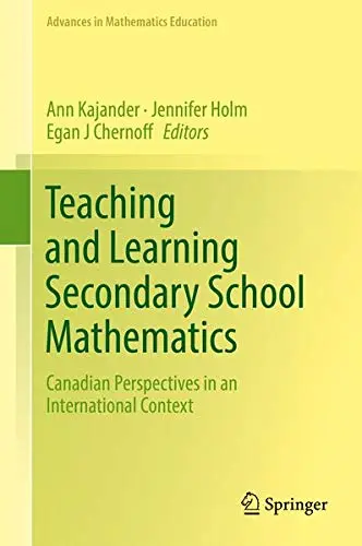 Cover of Teaching and Learning Secondary School Mathematics