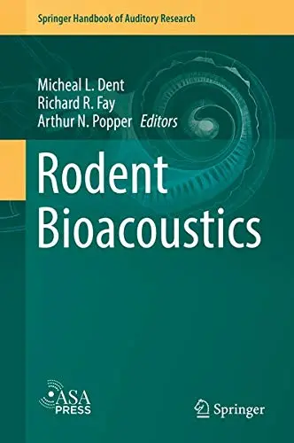Cover of Rodent Bioacoustics