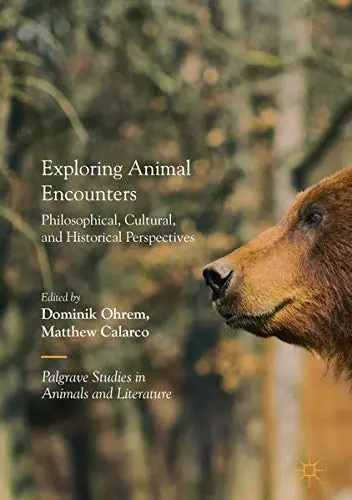 Cover of Exploring Animal Encounters