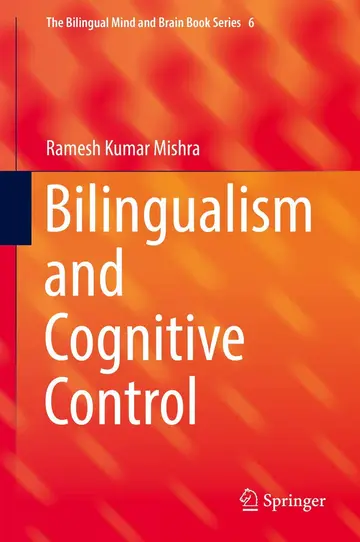 Cover of Bilingualism and Cognitive Control